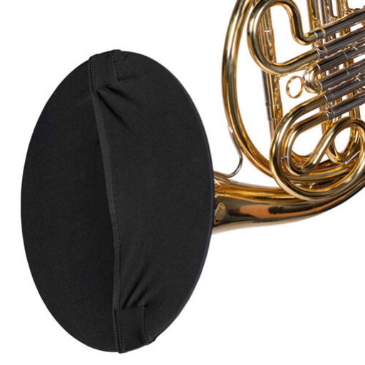 Gator GBELLCVR1113FHB 11" - 13" French Horn Bell Cover With Hand Access