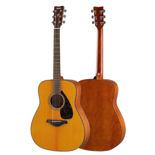 YAMAHA FG800VN Folk Acoustic Guitar ** AIMM EXCLUSIVE **