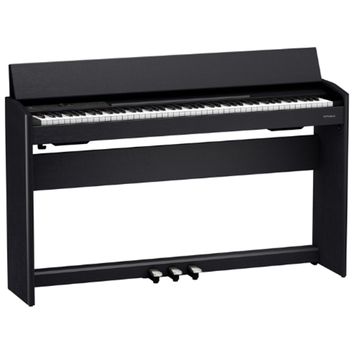 ROLAND  F701 Digital Piano w/ Stand - Bench