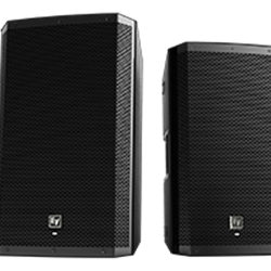 Electro Voice ZLX15BT Powered Loudspeacker w/ Blue Tooth