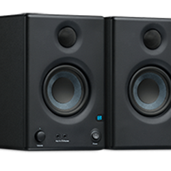Presonus ERISE35 2 Way 3.5" Near Field Monitors (Pair)