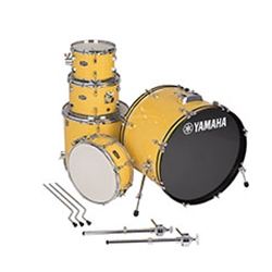 YAMAHA RDP2F56WYL Rydeen Shell Pack w/ Hardware