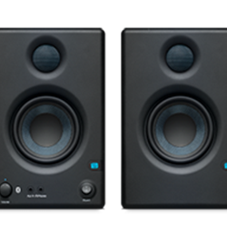 Presonus ERIS35BT 2-Way 3.5" Near Field Studio Monitor with Bluetooth (PAIR)