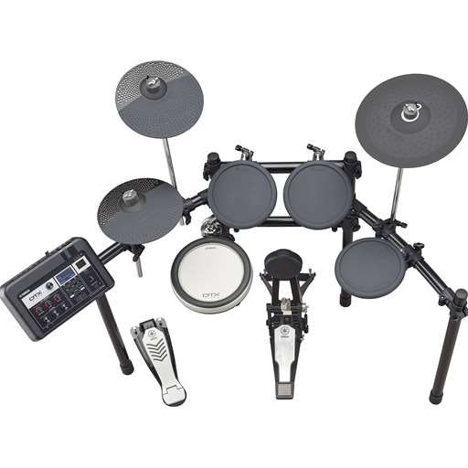 YAMAHA DTX6KX DTX6K Electronic Drumset w/ DTX Pro Module