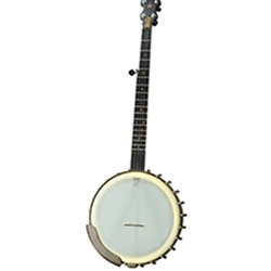 Deering Banjo VVS Vega Vintage Star Dobson Style 5 String Banjo