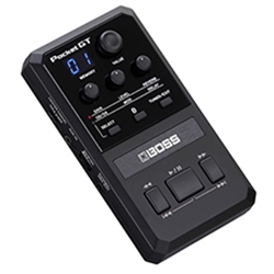BOSS POCKETGT Pocket Effects Processor