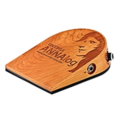 Ortega Guitars ANNALOG ANNAlog Percussion Stomp Box